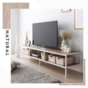 テレビ台 テレビボード ローボード 幅150c...の詳細画像4