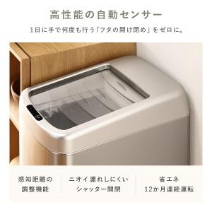 ゴミ箱 ダストボックス 約幅25cm 50L ...の詳細画像3
