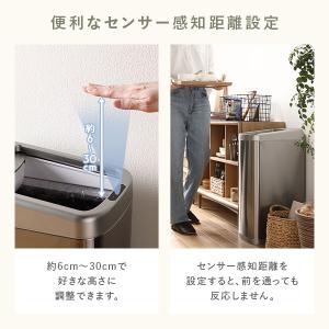 ゴミ箱 ダストボックス 約幅25cm 50L ...の詳細画像4