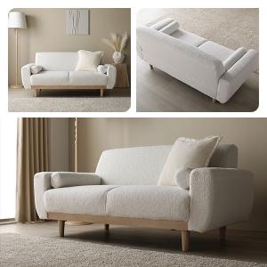 ソファ セット 2.5人掛け オットマン付き ...の詳細画像5