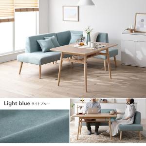 北欧ソファダイニング ダイニングテーブル 単品...の詳細画像1