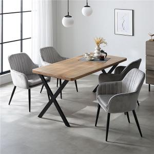ダイニングセット 4人用 幅150cmテーブル(...の商品画像