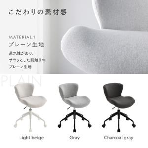 デスクチェアセット 3点(チェア+デスク+シェ...の詳細画像3