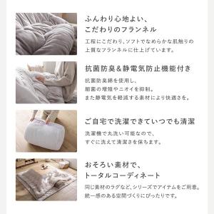 こたつ掛け布団 2点セット (こたつ掛け布団 ...の詳細画像5