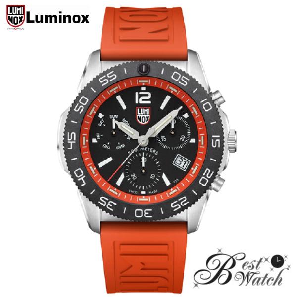 腕時計ルミノックス　パシフィックダイバー クロノグラフ 3140シリーズ Ref.3149/LUMI...