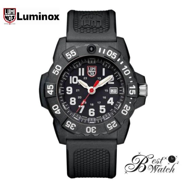 腕時計ルミノックス　ネイビーシール 3500シリーズ　3501/LUMINOX　NAVY SEAL ...