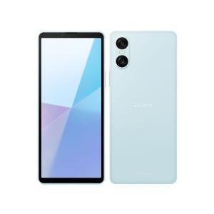 Xperia 「新品 未使用品 白ロム」SIMフリー 10 IV SO-52C ブラック ※赤