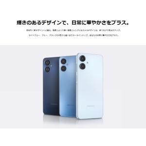 「未開封/国内版SIMフリー」Galaxy A...の詳細画像3
