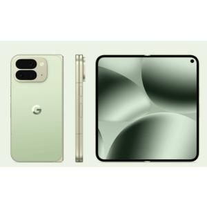 未開封品|国内版SIMフリー Google Pixel10 Pro Fold 256GB [Jade...