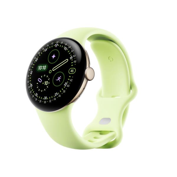 [新発売] [新品未開封] Google Pixel Watch4 直径 41mm Wi-Fiモデル...