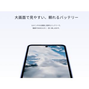 [未使用/SIMフリー] AQUOS wish...の詳細画像2