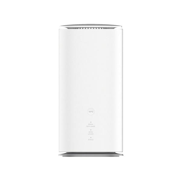 [新品 未使用] SIMフリー AU/UQ Speed Wi-Fi HOME 5G L13 [ホワイ...