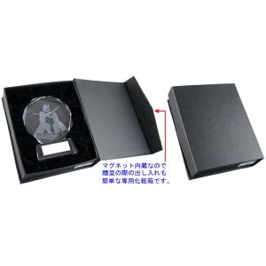 トロフィー ガラス 20%OFF 盾 クリスタ...の詳細画像1