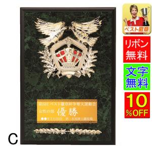 盾　楯　文字彫刻無料　●高さ300ｍｍ　盾　表彰　トロフィー　記念　卒業記念品　功労　殊勲　技能　退職　永年　記念　音楽　最優秀選手賞　D044-C｜best