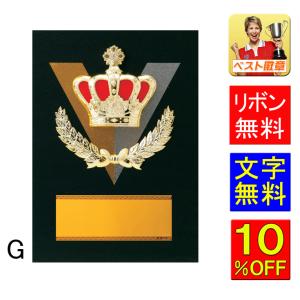 盾【文字彫刻無料】高さ180ｍｍ　盾　表彰　トロフィー　記念品 卒業記念品　功労　殊勲　技能 優秀賞　最優秀賞　最優秀選手賞 表彰楯(盾) D034-Ｇサイズ●｜best