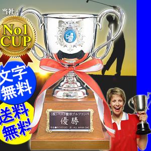 ゴルフ 優勝カップ 送料無料 20%引 高さ2...の詳細画像2