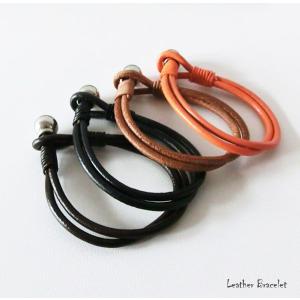 goro's（ゴローズ） 【新品】革ブレス(XXS , XS , S , M , L) / Goro's