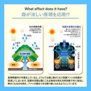 水冷服 水冷ベスト 空調ベスト 水涼服 バッテ...の詳細画像4