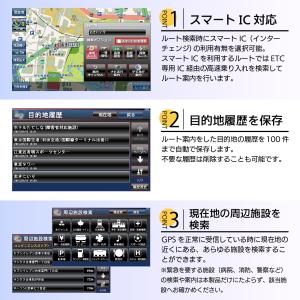 カーナビ 7インチ 車 2026 地図 ポータ...の詳細画像4