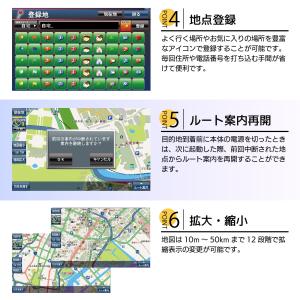 カーナビ 7インチ 車 2026 地図 ポータ...の詳細画像5