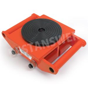低床 マシンローラー 耐荷重 4t 試験荷重 ...の詳細画像1