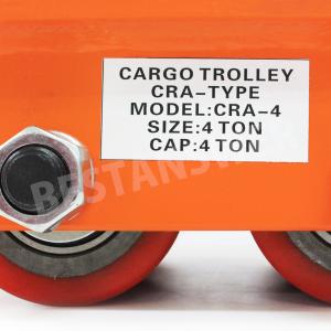 低床 マシンローラー 耐荷重 4t 試験荷重 ...の詳細画像4