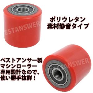 マシンローラー 交換用タイヤ ベストアンサー社製 4t 6t タイプ兼 重量物運搬 台車 チルローラー 360度回転台 運搬スピードローラー 道具 DIY 引越し 爆買