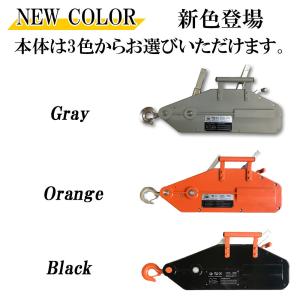 ハンドウインチ ウインチ チルホール ハンドウ...の詳細画像2