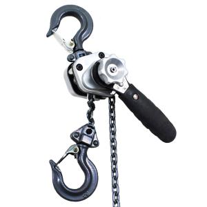 レバーホイスト 0.5t 500kg VM チェーンブロック チェーンホイスト