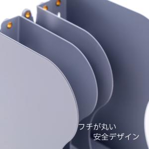 ブックスタンド 伸縮 書見台 卓上 おしゃれ ...の詳細画像4
