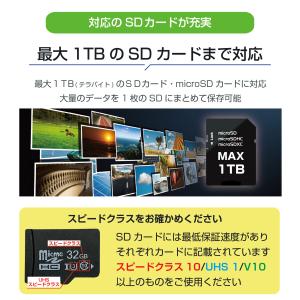 SDカードリーダー type c USB3.1...の詳細画像5