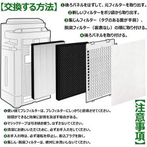 FZ-D50HF 集じんフィルター FZ-D5...の詳細画像2