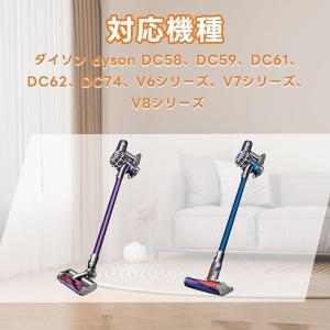 【互換品】ダイソン Dyson掃除機用フィルタ...の詳細画像2