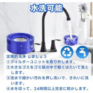 【互換品】ダイソン Dyson掃除機用フィルタ...の詳細画像4