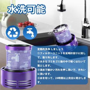 【互換品】V10 SV12 ダイソン Dyso...の詳細画像3