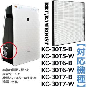 【互換品】FZ-G30HF HEPAフィルター...の詳細画像2