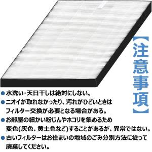 【互換品】FZ-G30HF HEPAフィルター...の詳細画像5