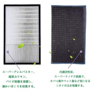 【互換品】F-ZXGP50 集じんフィルター ...の詳細画像3