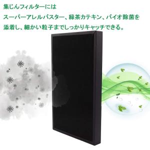 【互換品】F-ZXGP50 集じんフィルター ...の詳細画像5