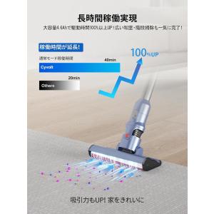 v7 バッテリー ダイソン 掃除機 互換品 大...の詳細画像4