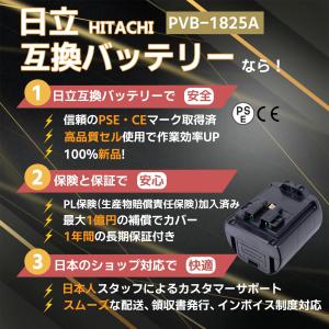 【互換品】PVB-1825A 日立掃除機交換用...の詳細画像2
