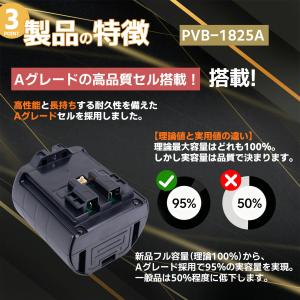 【互換品】PVB-1825A 日立掃除機交換用...の詳細画像5
