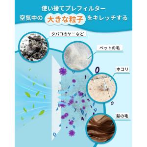 FZ-PF51F1 シャープ加湿空気清浄機交換...の詳細画像5