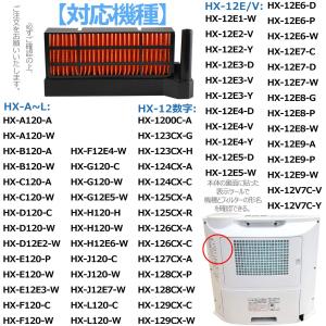 【互換品】HX-FK5 加湿フィルター シャー...の詳細画像2