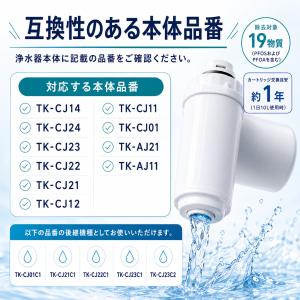 【互換品】TK-CJ24 TK-CJ24C1 ...の詳細画像2
