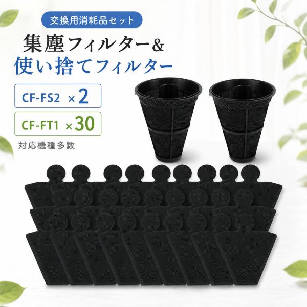 【互換品】 FCA-13-C フィルター FCA-A3-W IRIS対応 布団クリーナー 使い捨てフ...