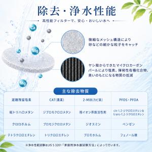 【互換品】 KBMDCZ3 ブリタ互換 浄水器...の詳細画像2