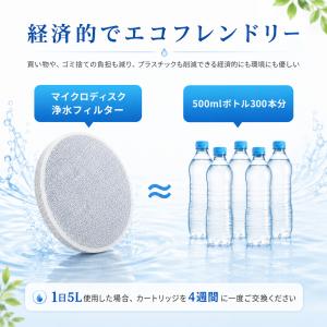 【互換品】 KBMDCZ3 ブリタ互換 浄水器...の詳細画像5