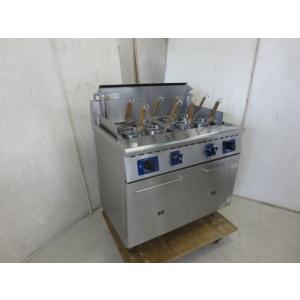 タニコー ハイパワー解凍ゆで麺器 (冷凍麺対応) TGUS-50AL ゆで麺機 LP