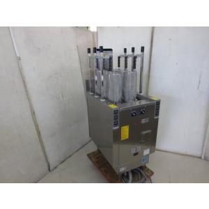 タニコー パスタ スパゲティボイラー 反転式 1槽式 TGSB-50R LPガス